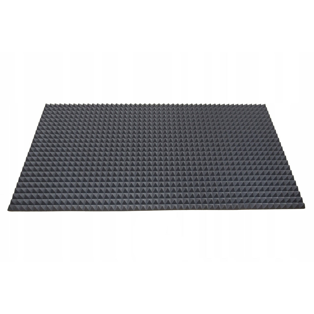 spumă acustică fonoizolantă PYRAMIDĂ 50mm 200x100cm fără adeziv ignifugă