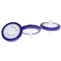 Filtro a spruzzo Nylon 13 mm, 0,45 µm – membrana in nylon, microfiltrazione di soluzioni