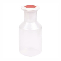Laboratórna fľaša PP 500 ml so zábrusovým uzáverom 24/29