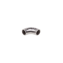 Hamburger Winkelstück aus Edelstahl Φ13,7x1,5 mm