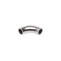 Hamburger Winkelstück aus Edelstahl Φ16x1,5 mm