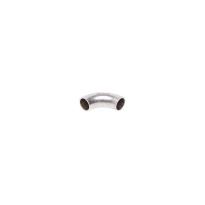 Hamburger Winkelstück aus Edelstahl Φ20x1,5 mm