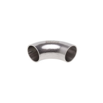 Hamburger Winkelstück aus Edelstahl Φ26,9x1,5 mm