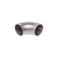 Hamburger Winkelstück aus Edelstahl Φ32x1,5 mm
