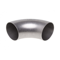 Rozsdamentes acél Hamburg könyök Φ88,9x2,0 mm