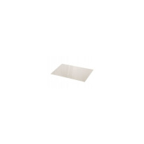 Plech alpaka (nové stříbro) 100x100x0,6 mm
