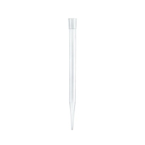 Hroty k pipetám VITLAB, 500–5000 µl, PP, bílé – 200 ks, nesterilní, autoklávovatelné do 121 °C