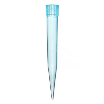 Špičky k pipetám typu Eppendorf, 1000 µl, modré, krátký límec – 500 ks, nestérilní