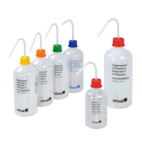 Premývacia fľaša ACETÓN 250 ml GL 25 - VITsafe