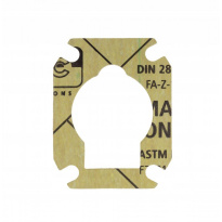 Tesnenie ventilovej dosky kompresora 70x90 mm, hrúbka 1,0 mm - SPECAIR