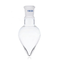 Srdcová banka, 100 ml, brus 29/32, borosilikátové sklo (BORO 3.3)