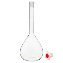 Odmerná banka 20 ml, brúsený spoj NZ 10/19, trieda A