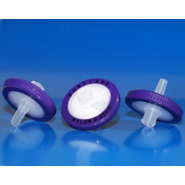 Postřikovací filtr Nylon s předfiltrem PP 25 mm, 0,45 µm