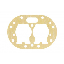 Tesnenie krytu ventilov kompresora COPELAND GKT-1523, 2-7/16" - LAC, LAH, LAL, LAM, LWC, LWH, LWM