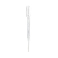 Pasteurova pipeta s označením, 3,0 ml, PE – 500 ks
