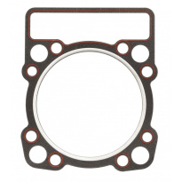 Tesnenie hlavy motora S-322 / S-323 / S-324, hrúbka 1,5 mm, priemer 138 mm