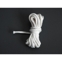 Baumwoll-Docht 1m 3x6 1-4cm