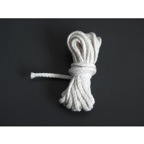 Baumwoll-Docht 1m 3x9 4-6cm