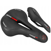 Fahrradsattel Wittkop 28x17cm Gel-Sitzfläche