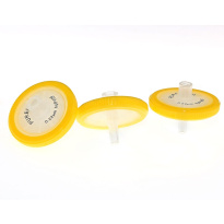 Stříkací filtr PVDF 33 mm, 0,22 µm