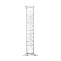 Měřicí válec z PP s výlevkou a vyrážecí stupnicí – 2000 ml