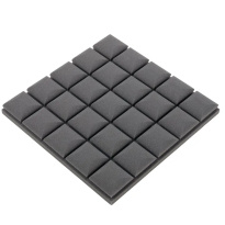 Pannello acustico grigio CUBO 50x50 cm spessore 5cm
