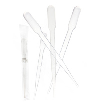 Pipetta di Pasteur con marcatura, 1,0 ml, PE, sterile – 1 pz
