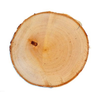 Dřevěný plát bříza obroušený 3-5cm 2cm