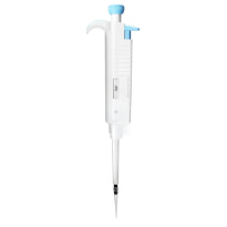 Mechanická pipeta MicroPette Plus 1000–5000 µl, plně autoklávovatelná, přesné dávkování – DLAB