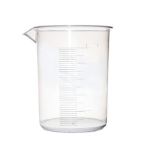 Láhev z PP s raženou stupnicí, 250 ml – laboratorní