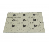 Guarnizione GAMBIT AF-202 | Guarnizione aramidica con grafite per basse temperature