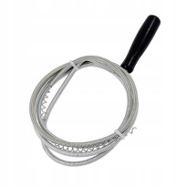 Molla perline per scarichi diametro 4 mm, lunghezza 1,5 m