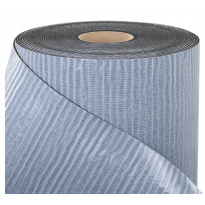 Selbstklebender Dichtschaum wasserdichter Gummi 6mm ganze Rolle 20m ISOLMAT M06S