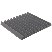 Pannello acustico grigio KLIN 50x50 cm spessore 5 cm