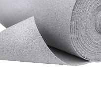 Polyurethanschaum 100×100cm 140kg/m³ 40mm H140T40 Schallisolierung für Wände und Decken