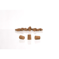 Petite capsule 20x14/12mm 10 pcs bouchons pour petites bouteilles