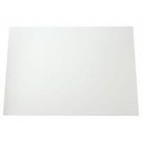 Magnettafel für den Kühlschrank mit Stift 39x29cm