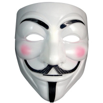 Masker anonieme vendetta
