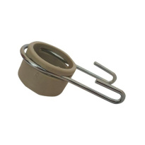 Werkzeug zum Verschließen von Flaschen mit Metallverschluss 28mm