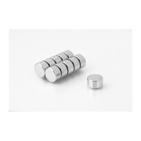 Neodym Magnet Zylinder MW 16x8 N38
