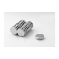 Neodym Magnet Zylinder MW 20x5 N38