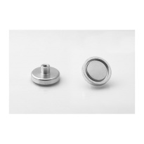 Neodymový magnetický úchyt UM 32x7xM5 vnitřní x 15,5