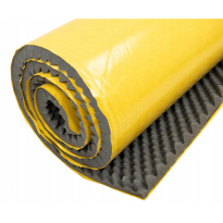 Schiuma acustica autoadesiva VLNY 20mm 200x100cm