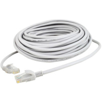 Hálózati LAN Ethernet kábel RJ45 pár 20 m arany