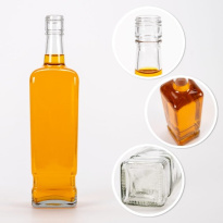 Bottiglia di vetro 700ml WALKER