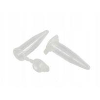 Zkumavky Eppendorf 1,5ml Safe-Lock 50ks