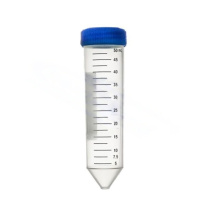 Provetta Falcon 50 ml, conica, confezione da 25 pz