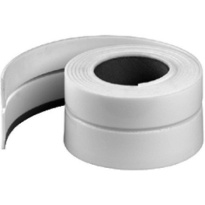 Afdichtende siliconen decoratieve tape 22mm 3,35m voor de badkamer