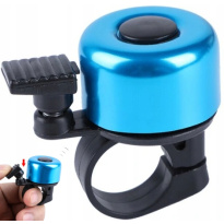 Campanello per bicicletta classico da 3,5 cm
