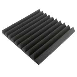 Akusztikus panel 50x50cm 50mm poliuretán hab